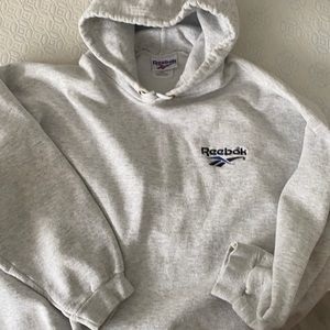 vintage reebok hoodie